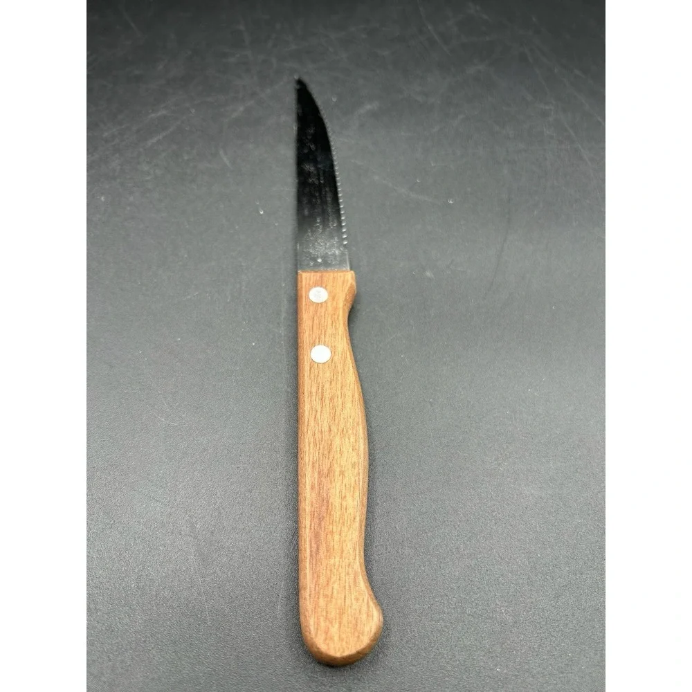 USINGER'S Famous Sausage Milwaukee STEAK KNIFE Souvenir